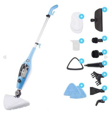 Een voordelige Stoommop koop je bij Retourkoop-nl, Ophalen of Verzenden, Zo goed als nieuw, Stoomreiniger