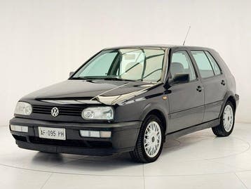 Volkswagen - Golf GT - NO RESERVE - 1996