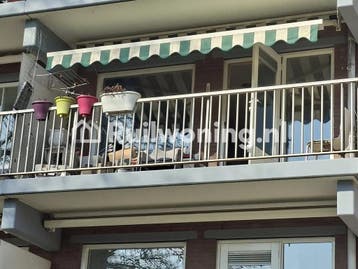 Woningruil: jouw Amsterdamse plek voor mijn flat, Amsterdam
