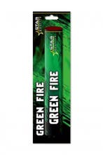 Feestfakkel Groen, Ophalen of Verzenden, Nieuw
