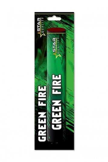 Feestfakkel Groen, Ophalen of Verzenden, Nieuw