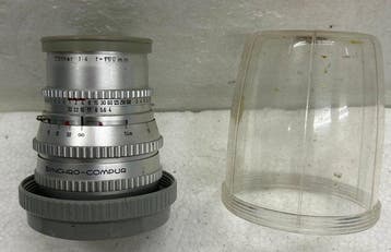 Hasselblad Sonnar 4/150mm Synchro-Compur Shutter (Hasselblad, Nieuw