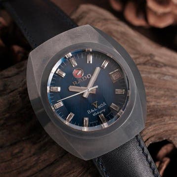 Rado - Balboa Cologny - Zonder minimumprijs - K682072 -, Nieuw