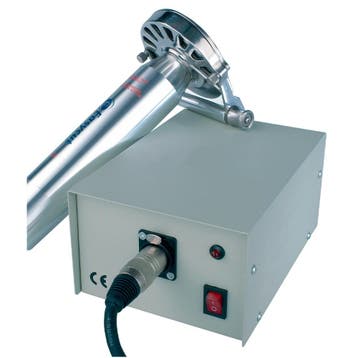 Elektrisch Kebab-Gyros Mes | 210x80x80(h)mm Diamond, Verzenden, Nieuw in verpakking