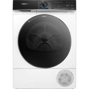 WEG=WEG: Siemens IQ700 Warmtepompdroger C 9KG WQ45B2A5NL, Witgoed en Apparatuur, 6 tot 8 kg, Verzenden, Overige typen, Zo goed als nieuw