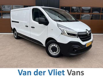 Renault Trafic | Zakelijke Lease v.a. €315.27 pm, Automaat, Gebruikt, Euro 6, Renault