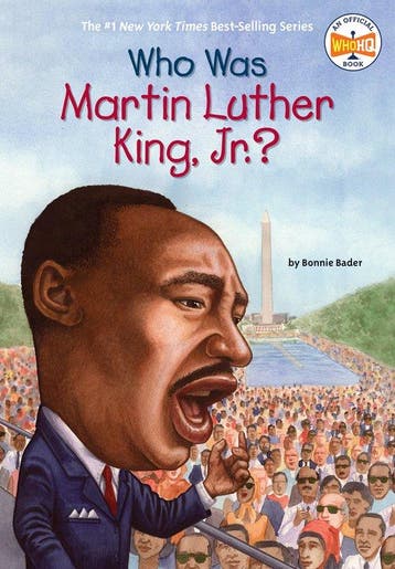 Who Was Martin Luther King, Jr.? - Bonnie Bader, Verzenden, Gelezen, Bonnie Bader