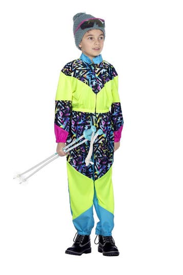 Skipak 80s Neon Kind Felix, Ophalen of Verzenden, Nieuw