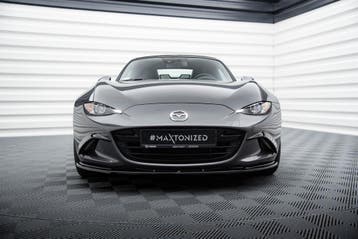 Front Splitter V.1 Mazda MX-5 ND (Mk4), Verzenden