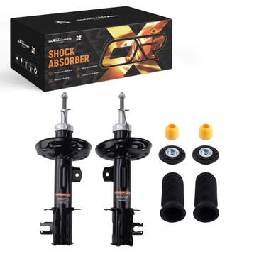 Veerpoot kit voorzijde geschikt voor Opel Adam, Corsa, Verzenden, Nieuw, Opel
