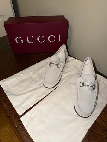 Gucci - Mocassins - Maat: EU 44.5 - Nieuw in doos, Kleding | Heren, Nieuw