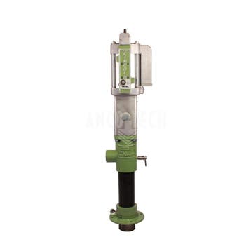 PILEDRIVER OCCASION POMP 2353-EA 7:1 54.0 LPM + AIRBRAKE, Verzenden