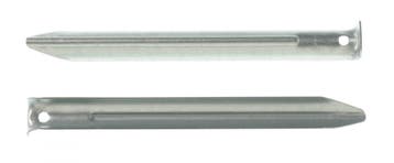 250 stuks Campking Tentharing Halfrond 24cm, Ophalen of Verzenden, Nieuw