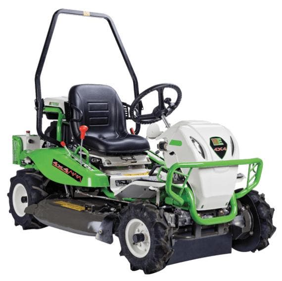Etesia Attila ruwterrein, talud zitmaaier 98X - 4WD, Tuin en Terras, Zitmaaiers, Nieuw, Ophalen of Verzenden