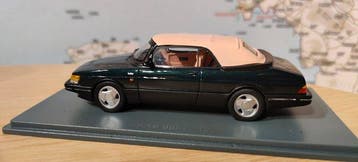 NEO 1:43 - Modelauto - Saab 900 Cabriolet, Nieuw