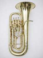 Besson Euphonium Sovereign BE966-1 gelakt, Ophalen of Verzenden, Gebruikt