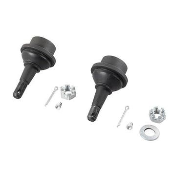 Synergy Jeep JL/JT Heavy Duty Ball Joints Knurled (1 Upper/1, Ophalen of Verzenden, Nieuw