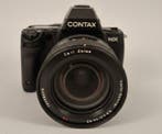 Contax NX + 24-85mm vario sonnar 3.5-4.5 Analoge camera, Nieuw