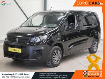 Peugeot Partner | Zakelijke Lease v.a. €334.84 pm, Automaat, Gebruikt, Euro 6, Overige kleuren
