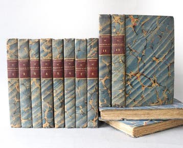 Charles James Fox / William Pitt - Recueil de discours