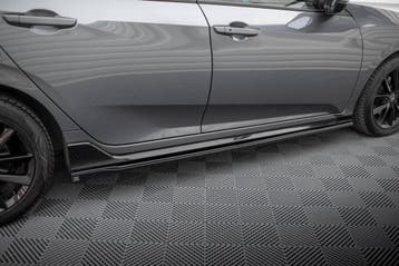 Side Skirts Diffusers Honda Civic Sport Mk 10, Verzenden, Nieuw