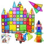 Magnetische Tegels Mega Set – 140-delig Magnetisch, Ophalen of Verzenden, Nieuw, Overige merken