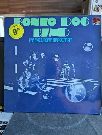 Bonzo Dog Band - Im the Urban Spaceman, Ophalen of Verzenden, Gebruikt