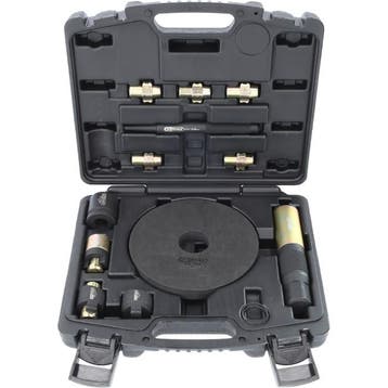 KS Tools Slotbouten Demontage Kit 15-delig, Verzenden, Nieuw