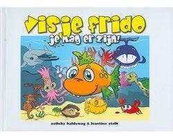 Visje frido - je mag er zijn - Visje frido - je mag er zijn, Boeken, Ophalen of Verzenden, Nieuw