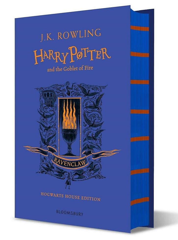 Harry Potter and the goblet of fire / Harry Potter / 4, Boeken, Taal | Engels, Gelezen, Verzenden