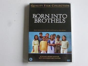 Born into Brothers - Ross Kauffman & Zana Briski (DVD), Ophalen of Verzenden, Zo goed als nieuw