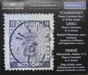 cd - Tchaikovsky - Piano Concertos, Ramuntcho Suites, Verzenden, Zo goed als nieuw