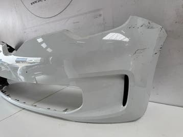 RENAULT TWINGO 3 FACELIFT VOORBUMPER BUMPER 620221014R 2018-, Auto-onderdelen, Ophalen, Gebruikt, Bumper, Renault
