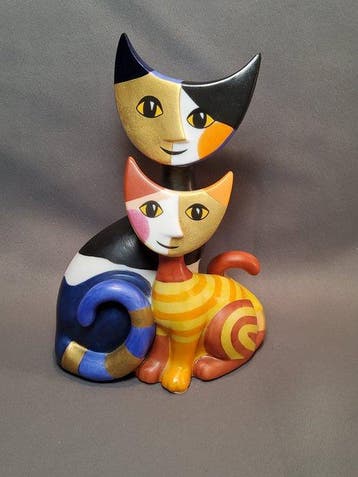 Goebel - Beeldje - Rosina Wachtmeister Romeo & Julia -