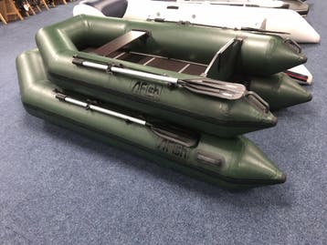 Fish 300 rubberboot, Ophalen of Verzenden, Nieuw, Overige brandstoffen, Overige merken