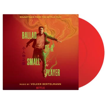 Volker Bertelmann - Ballad of a Small Player, Nieuw in verpakking, 12 inch