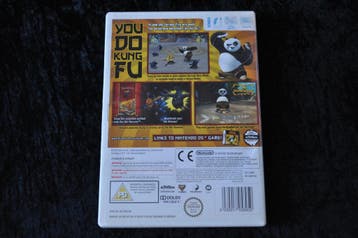 Kung Fu Panda Legendary Warriors Nintendo Wii, Verzenden, Nieuw