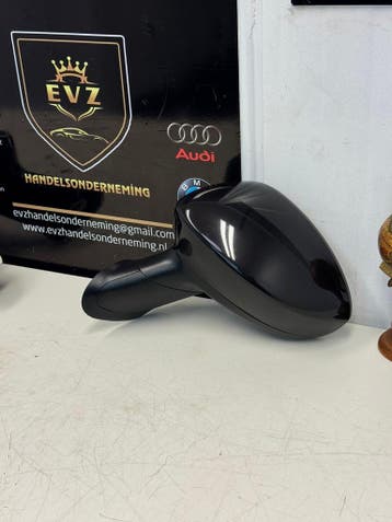 Fiat Grande Punt Evo buitenspiegelset rechts en links 2010, Auto-onderdelen, Gebruikt, Fiat