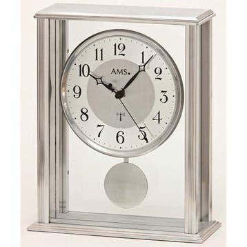 Pendule tafelklok 5190, Huis en Inrichting, Woonaccessoires | Klokken, Verzenden, Nieuw