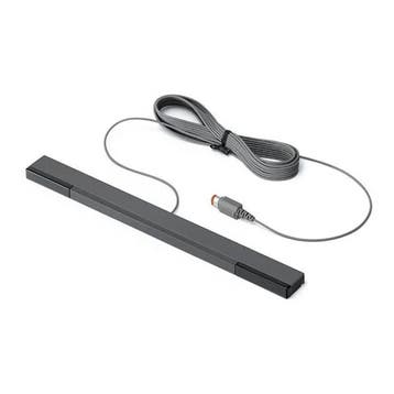 Wii Sensor Bar - Zwart, Verzenden, Nieuw
