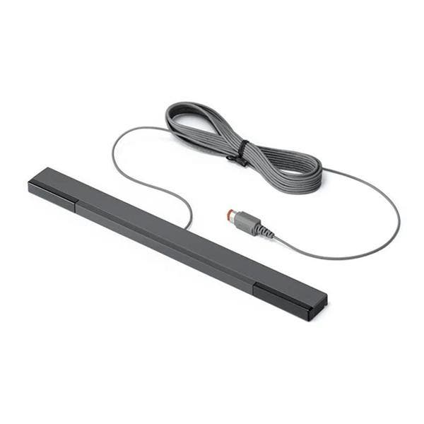 Wii Sensor Bar - Zwart, Spelcomputers en Games, Spelcomputers | Nintendo Consoles | Accessoires, Verzenden