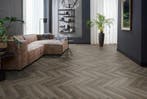 YUP herringbone click SRC dark grey, Verzenden, Nieuw