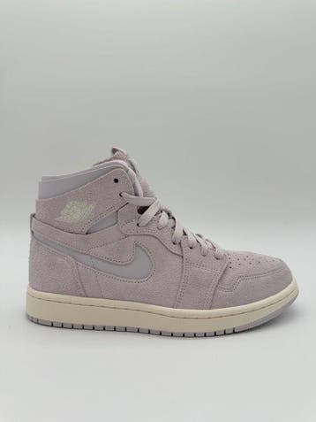 Nike - Jordan 1 High Zoom Air CMFT Light Mauve (Womens) -, Nieuw