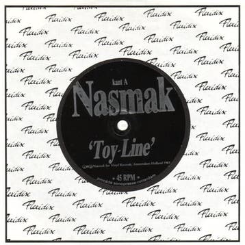 vinyl single 7 inch - Nasmak - Toy-Line / Balloons, Verzenden, Zo goed als nieuw, 7 inch, Rock en Metal