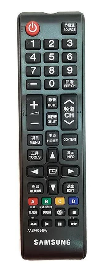 Afstandsbediening Samsung AA59-00649A, Ophalen of Verzenden, Nieuw, Origineel
