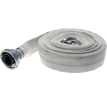 Platte Slang 25-D Storz Koppeling 25 mm Binnendiameter 10 m, Verzenden, Nieuw