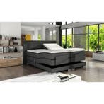 Elektrische Boxspring Tesla, Ophalen of Verzenden, Nieuw, Tweepersoons