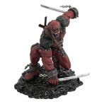 Marvel Comic Gallery Deluxe PVC Statue Venompool 25 cm, Ophalen of Verzenden, Nieuw