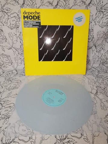 Depeche Mode - Blasphemous Rumours- 1st Germany Pressing -, Nieuw in verpakking