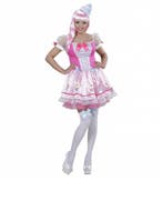 Cupcake meisje kostuum, Kleding | Dames, Carnavalskleding en Feestkleding, Ophalen of Verzenden, Nieuw